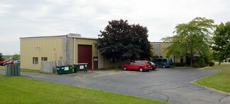 Plus de détails pour N114W18775 Clinton Dr, Germantown, WI - Industriel à vendre