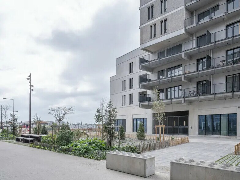 Boulevard De L'Estuaire, Nantes à vendre - Photo du bâtiment - Image 3 de 44