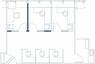 1120 Avenue of the Americas, New York, NY for lease Floor Plan- Image 1 of 1