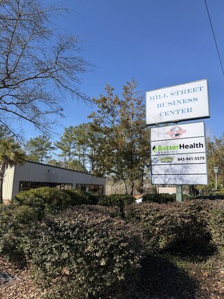 Plus de détails pour 3208 Mill St, Summerville, SC - Commerce de détail, Local d'activités à louer