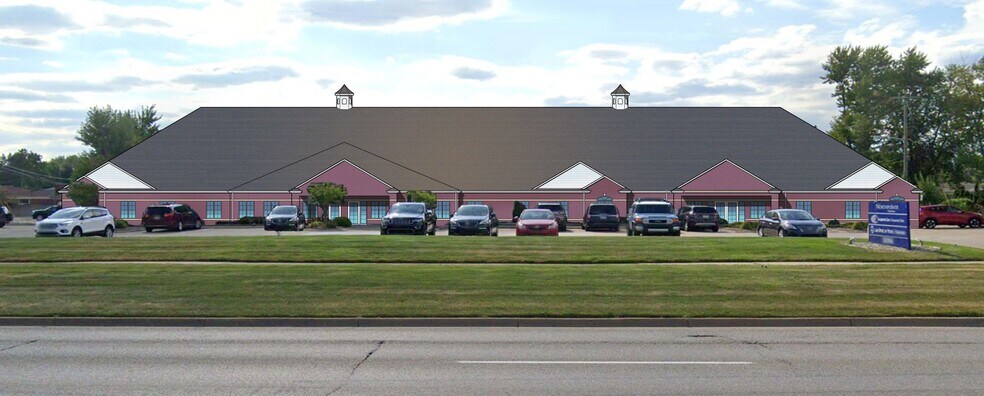 30079 Schoenherr Rd, Warren, MI à louer - Photo du bâtiment - Image 1 de 1