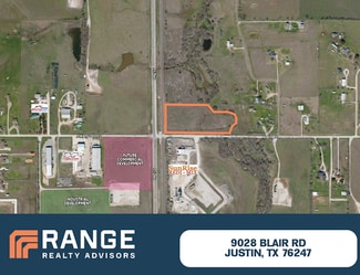 More details for 9028 Blair Rd, Justin, TX - Land for Sale