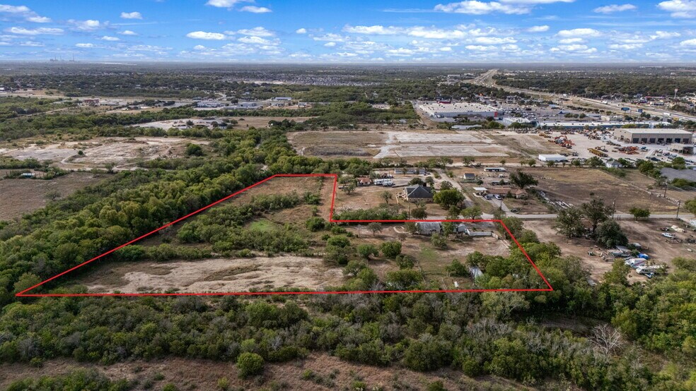 5455 Uecker Rd, San Antonio, TX à vendre - Photo du bâtiment - Image 3 de 18