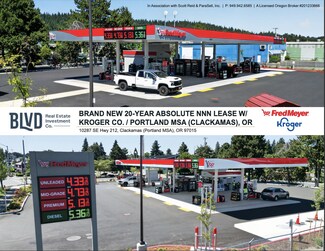 Plus de détails pour 10287 SE Highway 212, Clackamas, OR - Commerce de détail à vendre