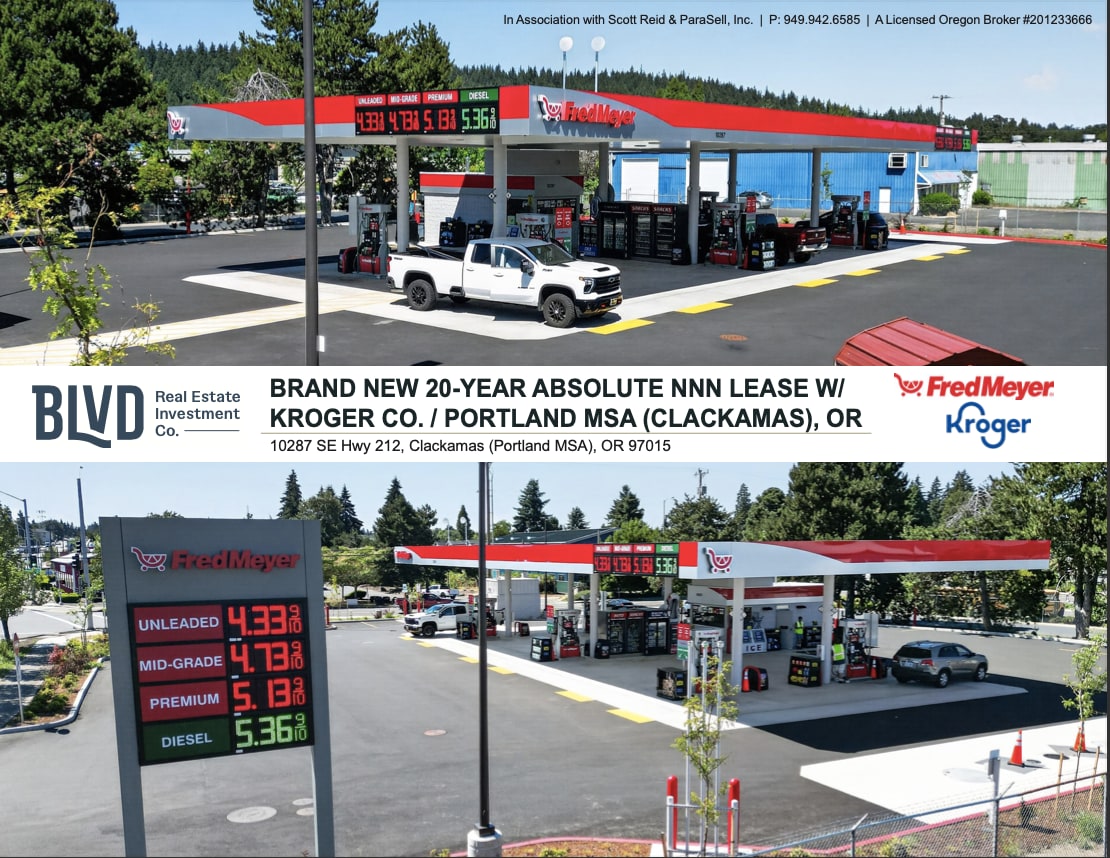 10287 SE Highway 212, Clackamas, OR for sale Building Photo- Image 1 of 7