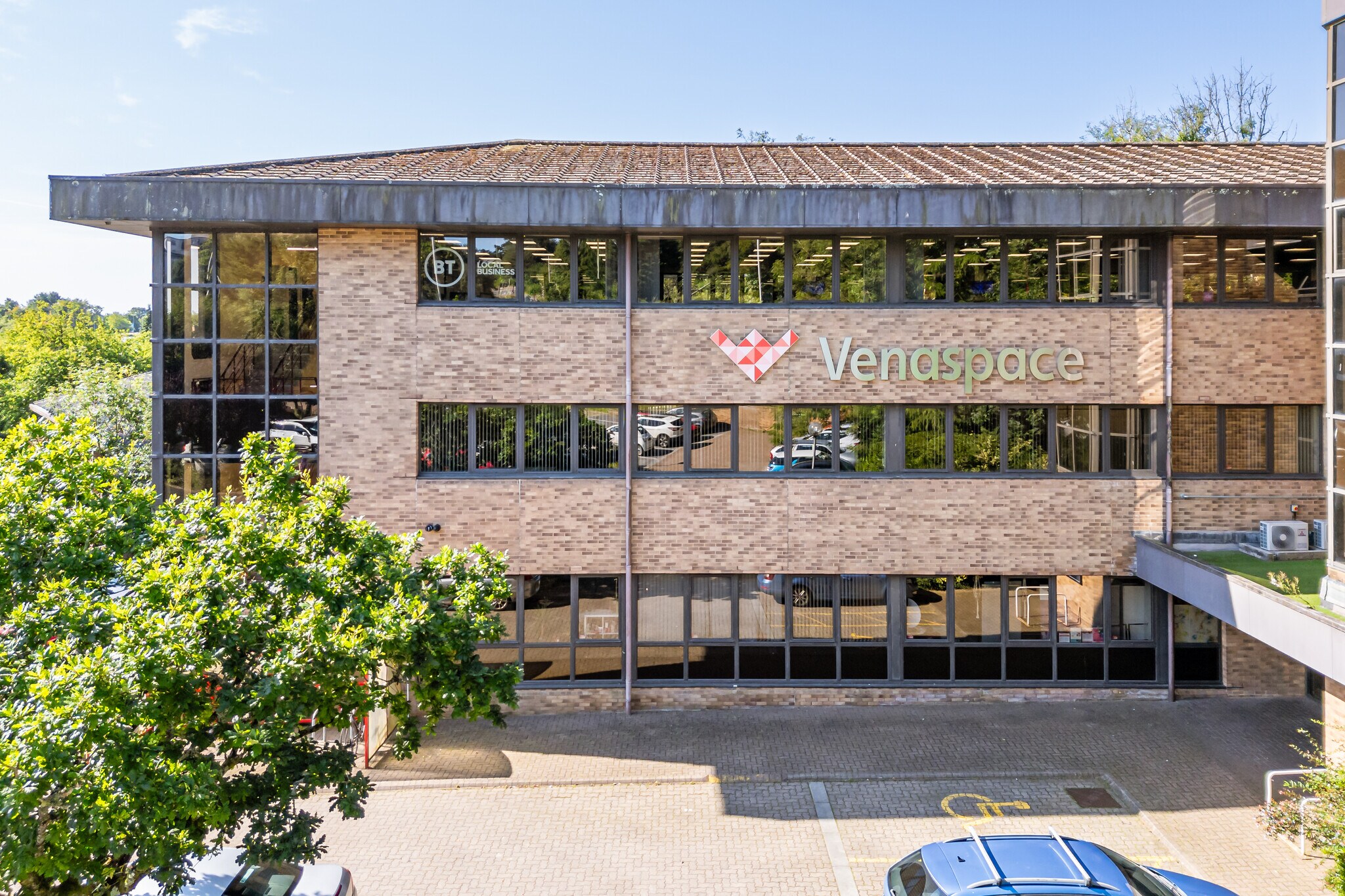 Derriford Business Park, Plymouth à louer Photo du bâtiment- Image 1 de 23