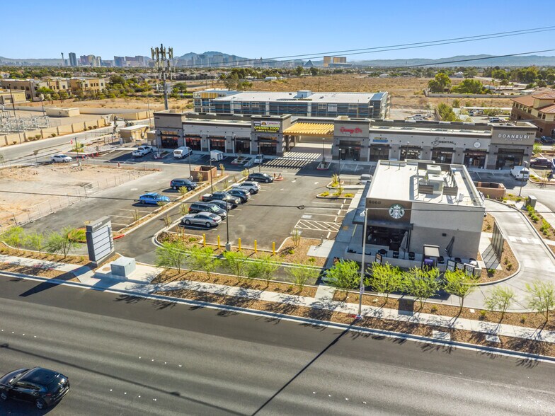5840 S Rainbow Blvd, Las Vegas, NV for lease - Building Photo - Image 3 of 4