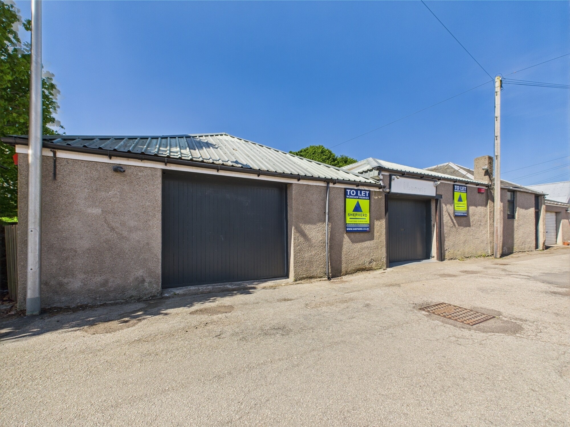 Forest Avenue Ln, Aberdeen for lease Building Photo- Image 1 of 8