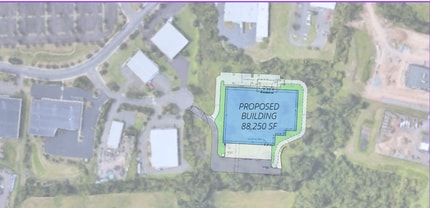 101 Independence Ln, Chalfont, PA for lease Aerial- Image 1 of 2