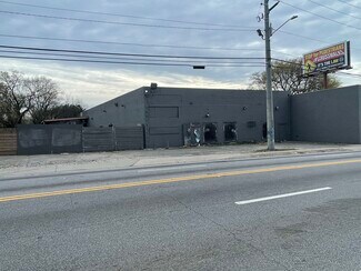 Plus de détails pour 948 Donald Lee Hollowell Pky, Atlanta, GA - Industriel à louer