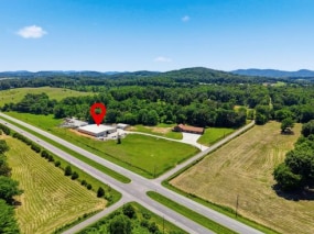 806 Whitaker Rd, New Market, TN à vendre - Aérien - Image 3 de 24