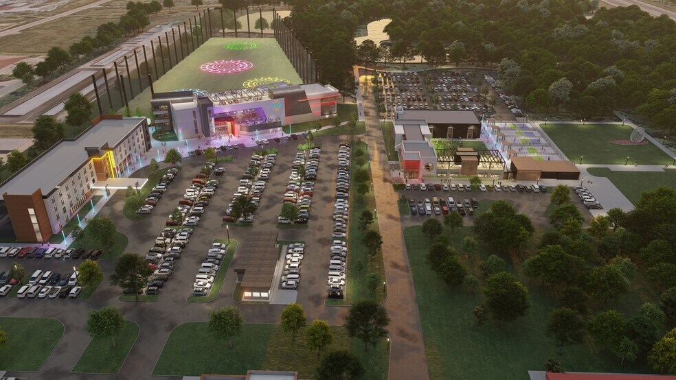 5055 Merle Hay Rd, Johnston, IA à louer - Photo du bâtiment - Image 2 de 9