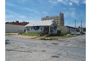 Plus de détails pour 214 S Central Ave, Okmulgee, OK - Bureau à vendre