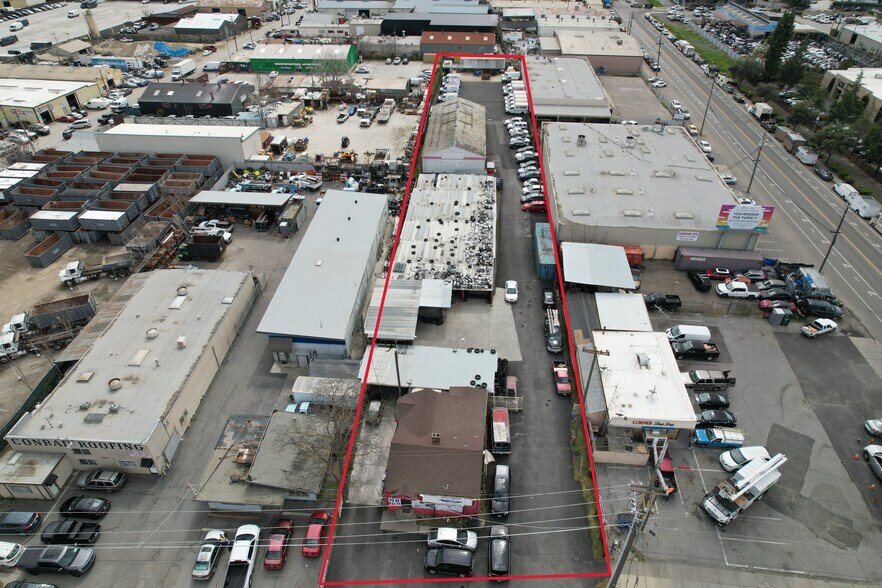 326 Phelan Ave, San Jose, CA à vendre - Photo du bâtiment - Image 1 de 10