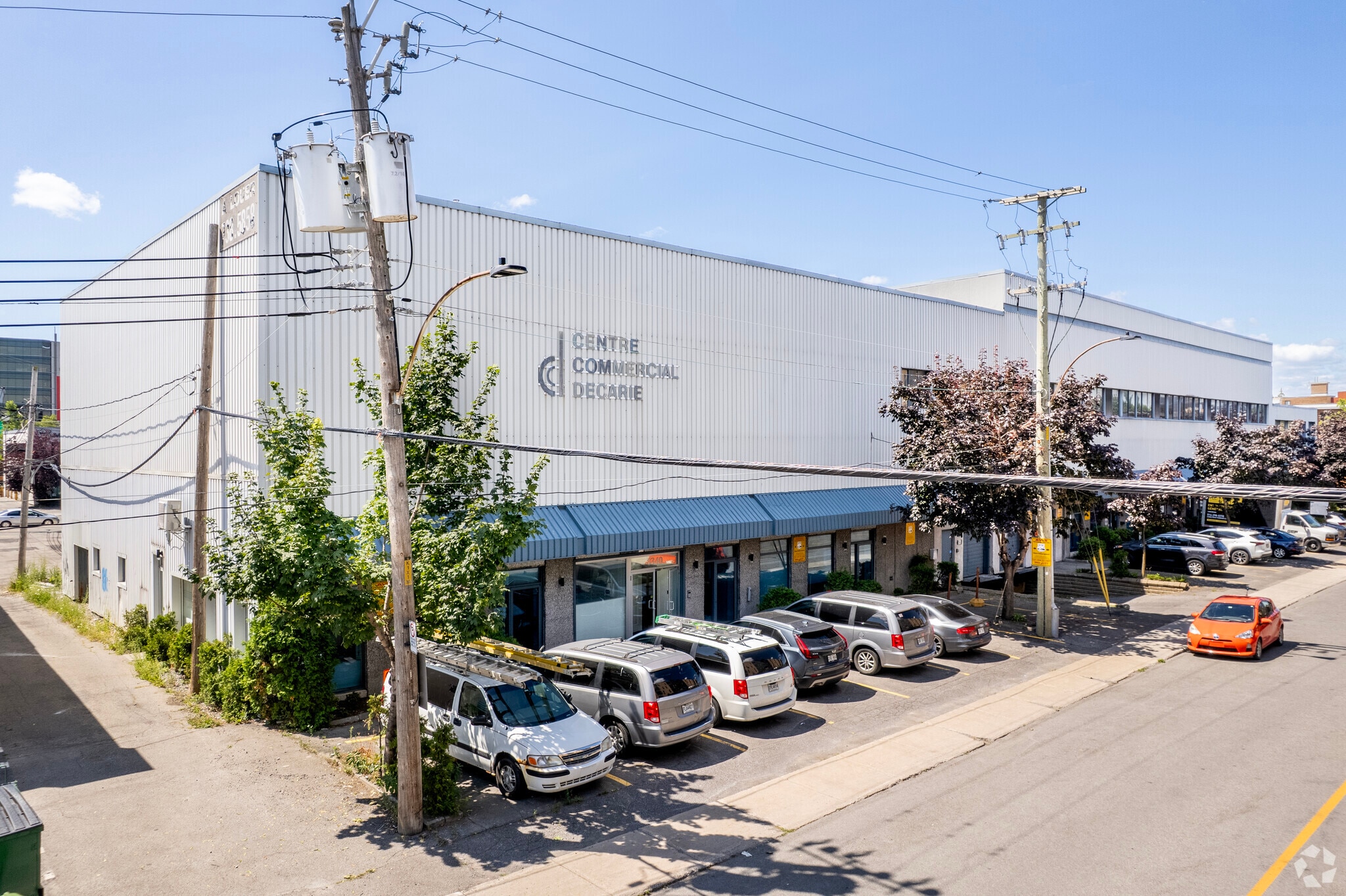 8340-8370 Labarre, Montréal, QC for lease Building Photo- Image 1 of 6