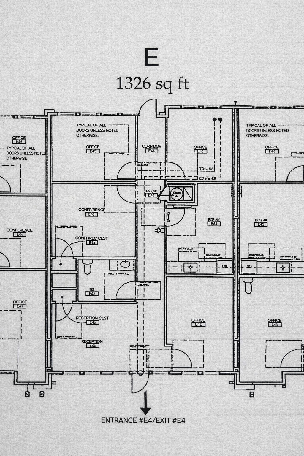 337 Airport Rd, Auburn, AL for lease Floor Plan- Image 1 of 1