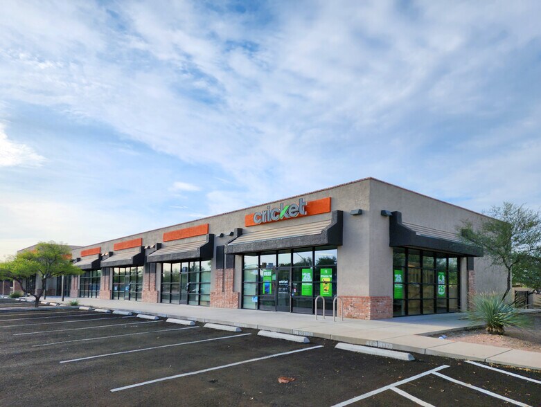 315 W Irvington Rd, Tucson, AZ à louer - Photo du bâtiment - Image 2 de 7