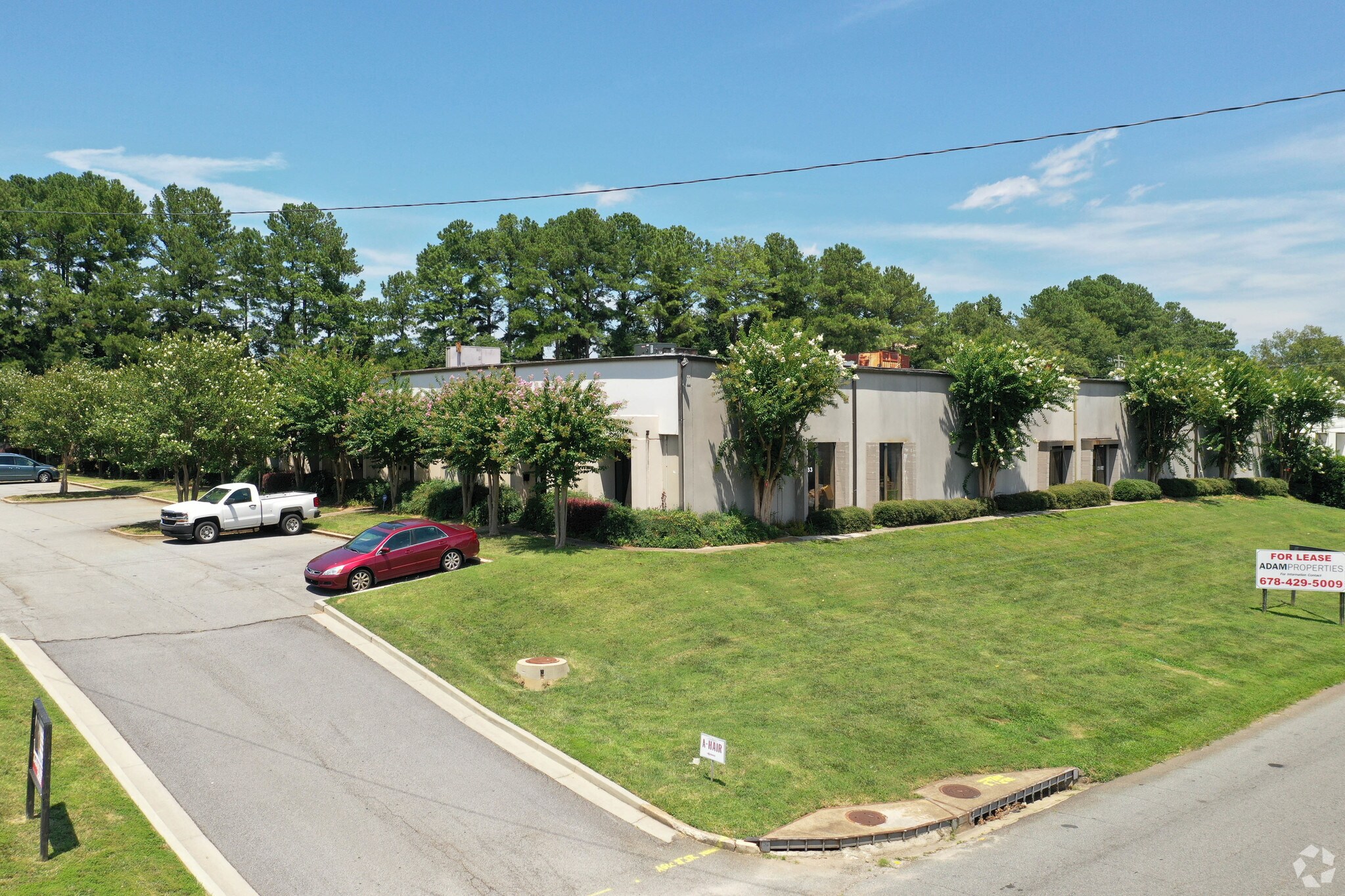 6433-6435 Warren Dr, Norcross, GA à louer Photo du bâtiment- Image 1 de 4