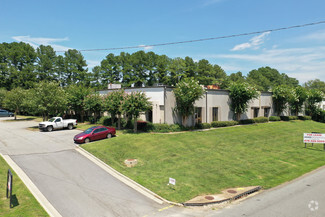 More details for 6433-6435 Warren Dr, Norcross, GA - Industrial for Lease