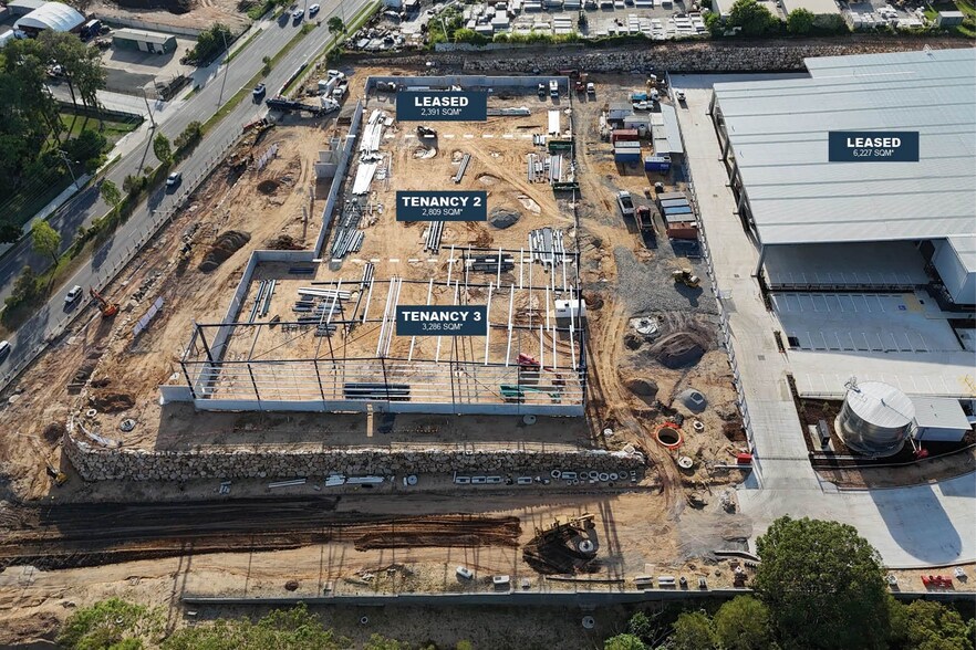 372 Progress Rd, Wacol for lease - Building Photo - Image 1 of 2