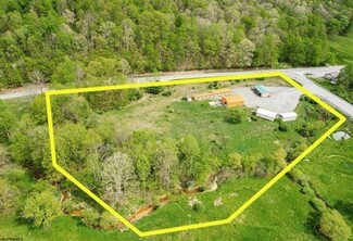 Plus de détails pour 6281 Nestorville Rd, Philippi, WV - Spécialité à vendre