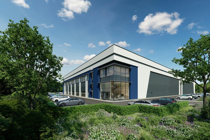 45 Yeomans Dr, Milton Keynes à louer - Photo du bâtiment - Image 3 de 4