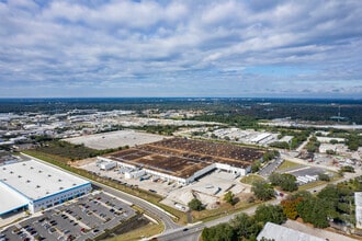 6422 Harney Rd, Tampa, FL - Aérien Vue de la carte - Image1