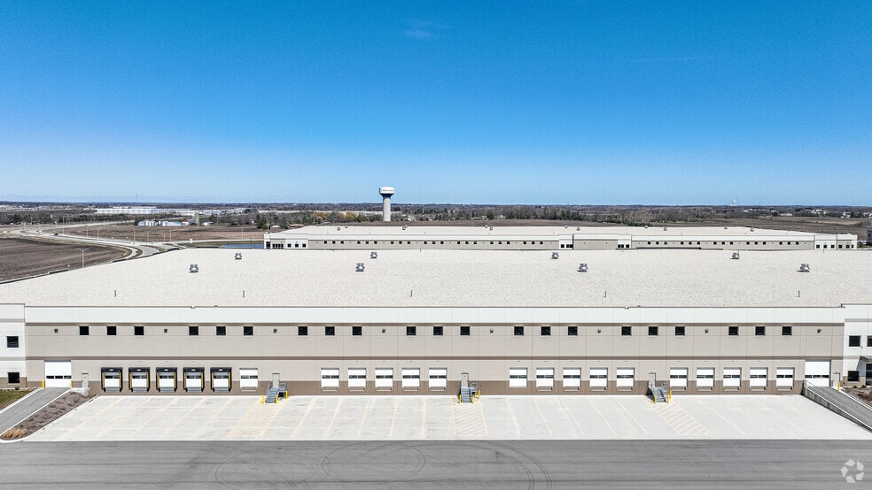 10601 Enterprise Way, Sturtevant, WI for lease - Building Photo - Image 2 of 8