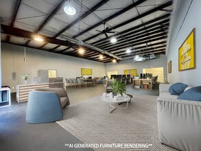 500 Bishop St, Atlanta, GA à louer Photo du bâtiment- Image 2 de 10