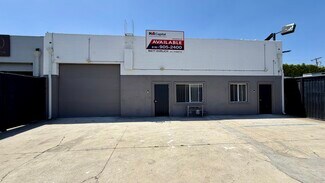 Plus de détails pour 14768 Calvert St, Van Nuys, CA - Industriel à vendre