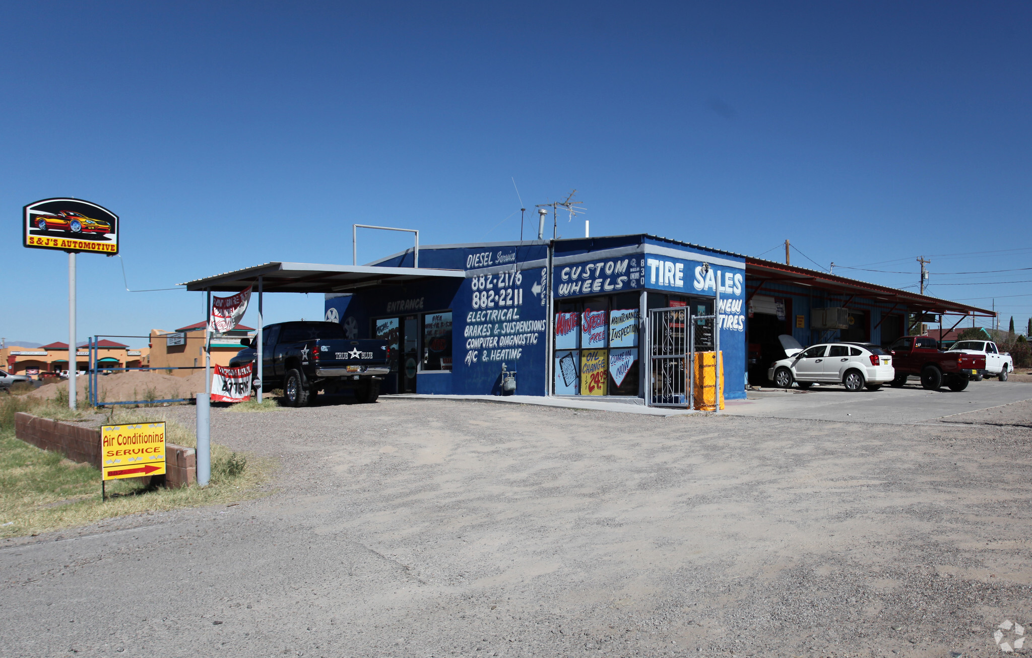 830 Anthony Dr, Anthony, NM à vendre Photo principale- Image 1 de 1