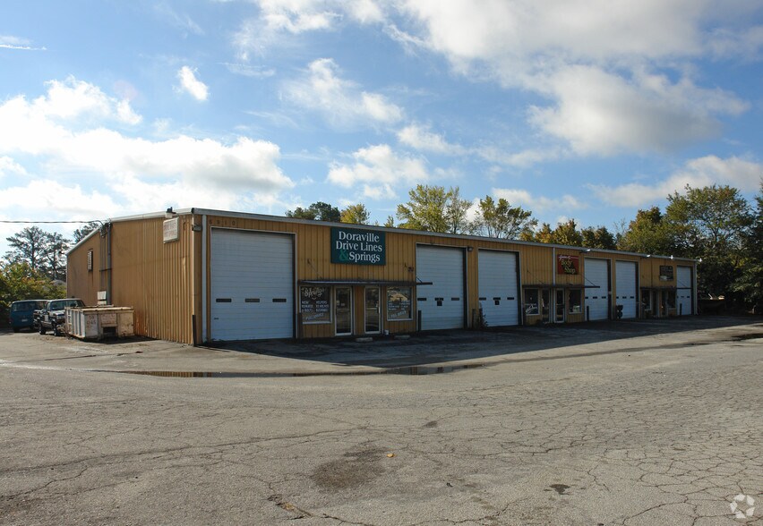 6910 Buford Hwy, Atlanta, GA à louer - Photo du bâtiment - Image 2 de 5