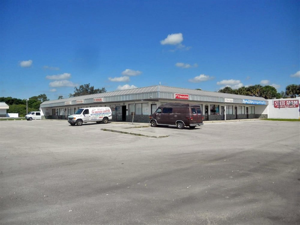 6717 S US Highway 1, Port Saint Lucie, FL for lease Primary Photo- Image 1 of 4