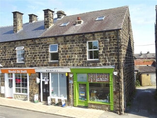 Plus de détails pour 116A Town St, Leeds - Commerce de détail à louer