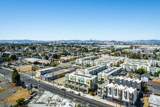 2315 Market St, Oakland, CA - AERIAL map view - Image1
