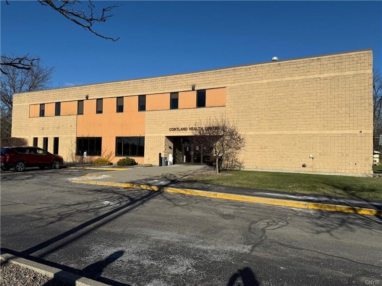 1259 Fisher Ave, Cortland, NY for sale - Building Photo - Image 2 of 4