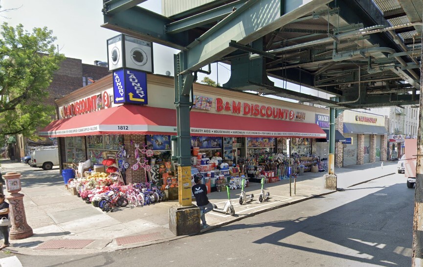 1812 Westchester Ave, Bronx, NY à louer - Photo du b timent - Image 1 de 4