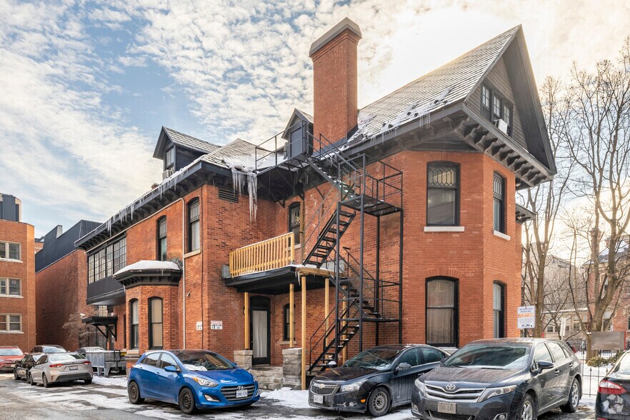 237 Metcalfe St, Ottawa, ON à vendre - Photo du bâtiment - Image 3 de 6
