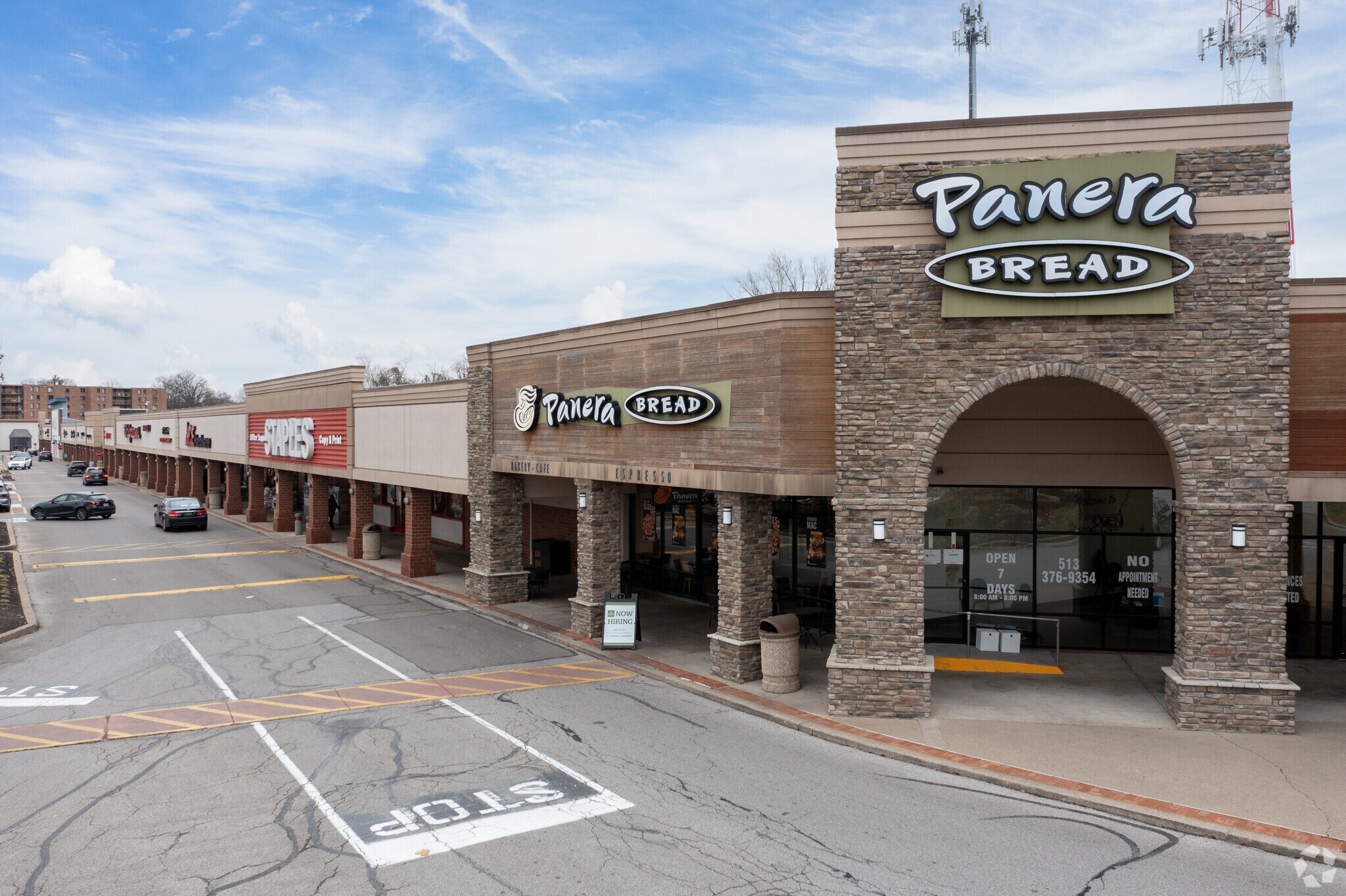 3800-3838 Paxton Ave, Cincinnati, OH à louer Photo principale- Image 1 de 26