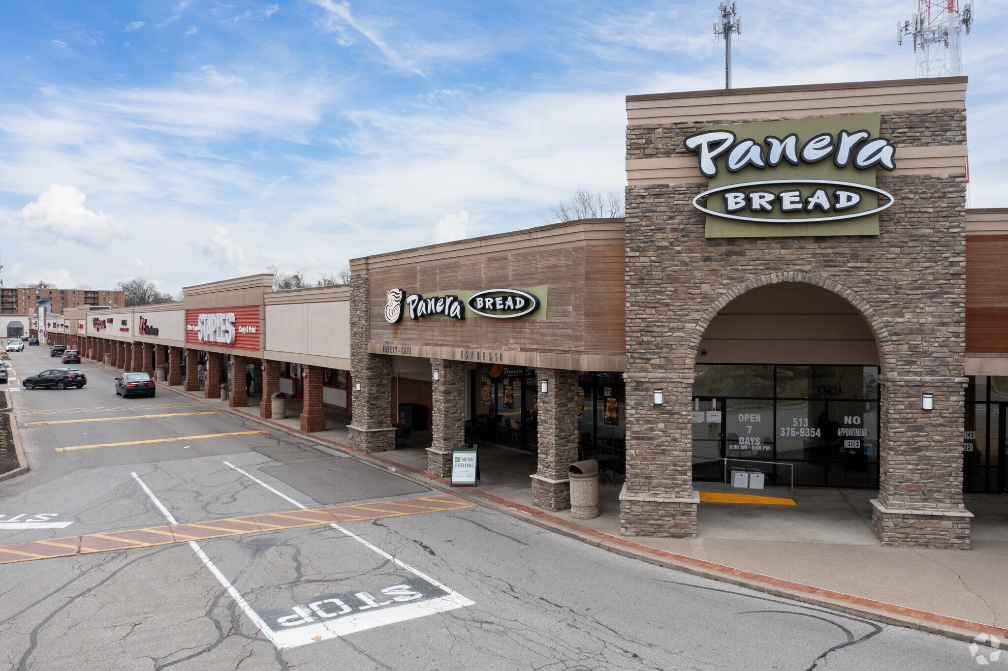 3800-3838 Paxton Ave, Cincinnati, OH for lease Primary Photo- Image 1 of 26