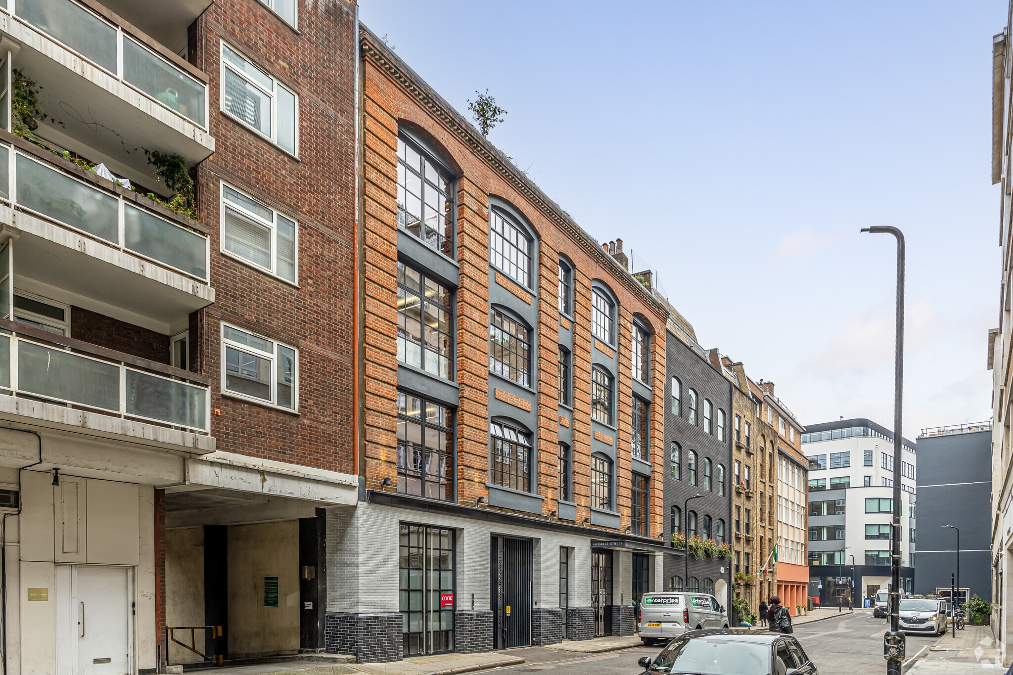 43-47 Eagle St, Londres à louer Photo principale- Image 1 de 35