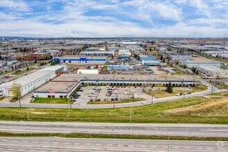 5018-5198 80 Av SE, Calgary, AB - Aerial  map view