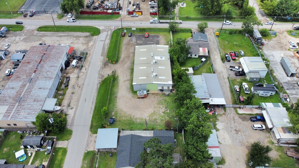 11730 Aldine Westfield Rd, Houston, TX à vendre - Aérien - Image 3 de 49