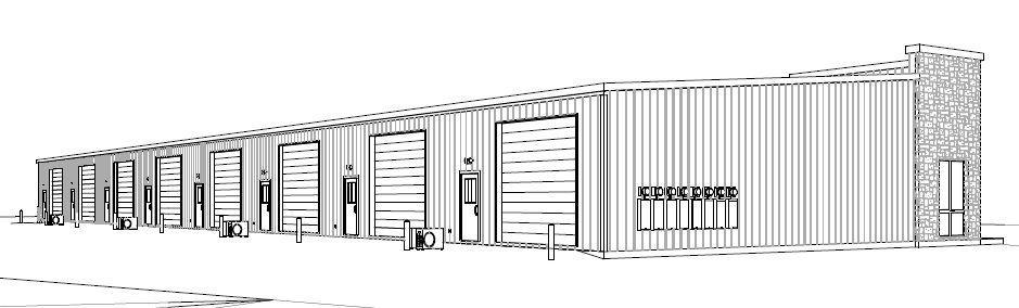 2205 Warehouse Cir, Marble Falls, TX à louer - Photo du bâtiment - Image 3 de 19