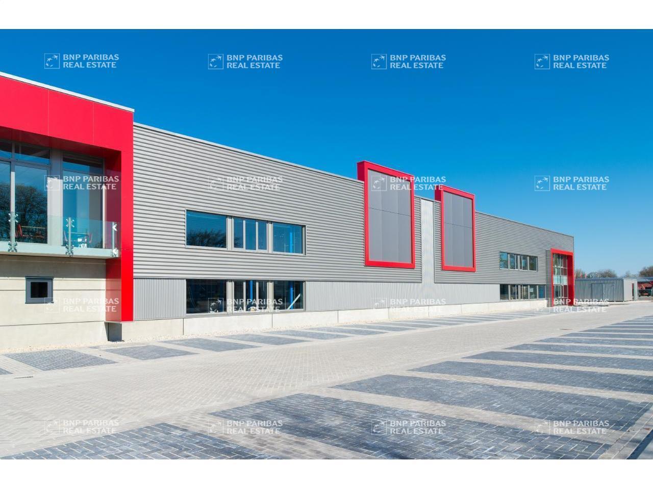Flex dans Bonneuil-sur-Marne à louer Photo du bâtiment- Image 1 de 3