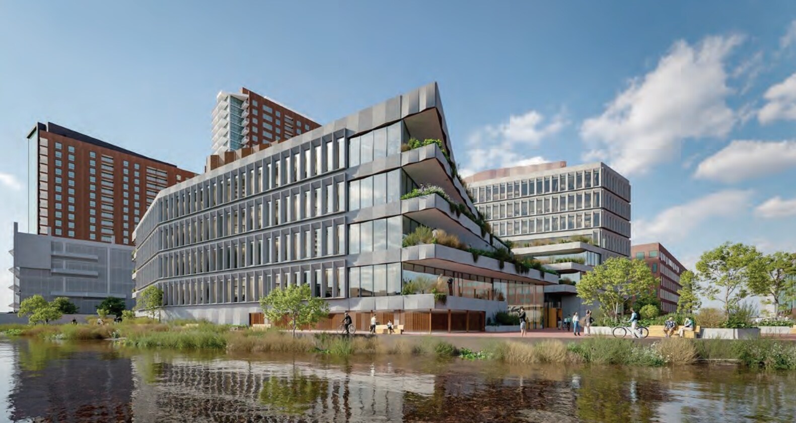 103 S Market St, Wilmington, DE à louer Photo du bâtiment- Image 1 de 13