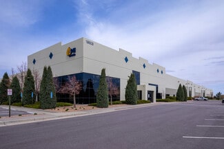 More details for 19503 E 34th Dr, Aurora, CO - Industrial for Lease