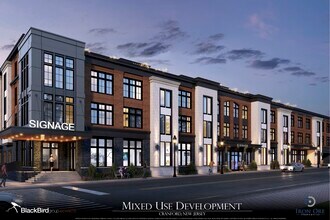 126 South Ave E, Cranford, NJ for lease Building Photo- Image 1 of 6