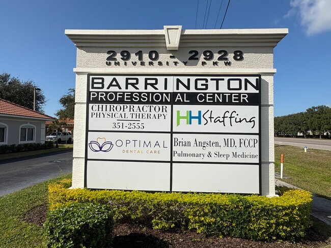 More details for BARRINGTON PROFESSIONAL CENTER – Office for Sale, Sarasota, FL