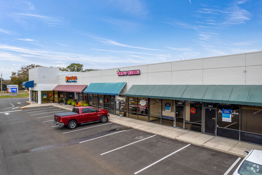 9866 Old Baymeadows Rd, Jacksonville, FL for lease - Building Photo - Image 3 of 7